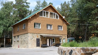 База «Чебаркуль»