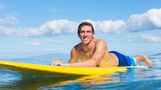 Прокат SUP-борда от компании Sup Surf Kazan