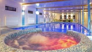 Отель Tuchkovo SPA Hotel