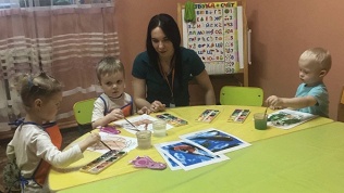 Развивающие занятия