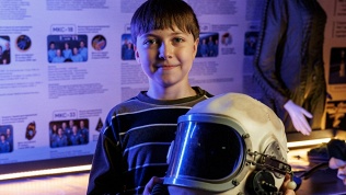 Билет на выставку «Космопарк» за полцены