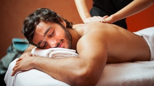 SPA-программа для мужчин