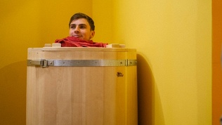 До 10 сеансов флоатинга