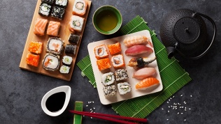 Суши-бар Sushi Bar Chef