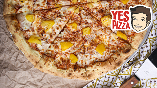 Доставка пиццы Yes Pizza