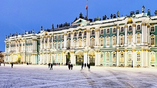 Экскурсия по городу от агентства «Незабываемый Питер»