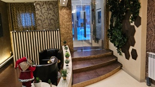 Массаж в SPА-центре Avalon