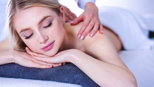 До 7 сеансов массажа в SPA-салоне Al Malika