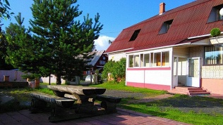 Отдых в Карелии