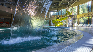 Отдых с 3-разовым питанием в отеле Arthurs SPA Hotel by Mercure 4*