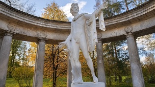 Экскурсия в Павловск от компании «Парус-Петербург»