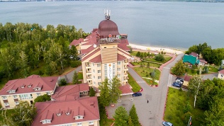 Отель Smolinopark