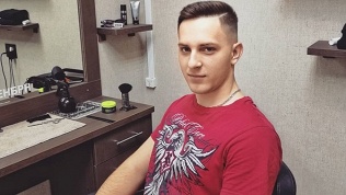 Мужская, детская стрижка
