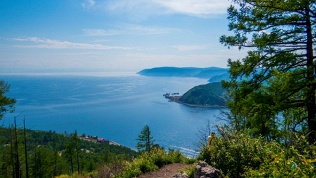 Отдых в поселке Максимиха в отеле «Байкал Парк»