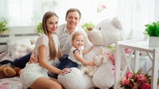 Фотосессия в студии