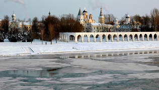 Тур на 2 дня «Новогодние Старая Русса и Великий Новгород» от Charm Travel