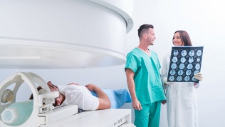 МРТ в центре «Доктор Матвеев»