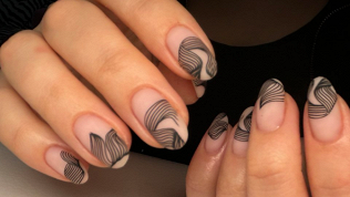 Маникюр и педикюр с покрытием гель-лаком от мастера Светланы Пшенко