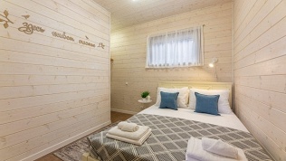 Отдых на первой береговой линии Черного моря в экоотеле «Моретель»