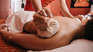 SPA-программа в салоне «Точка Тай»