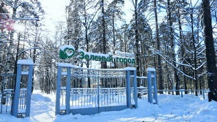 Санаторий «Зелёный город»
