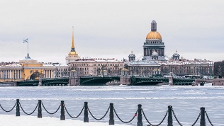 Обзорная экскурсия с посещением Петропавловской крепости от Zont Tour