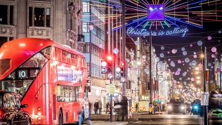 Новогодняя автоparty «Русский разгуляй» от компании Get in Russia