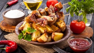 Ужин для 2, 4 или 6 человек в ресторане Sultan Palace