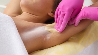 Шугаринг одной или нескольких зон в салоне красоты Beauty Lady