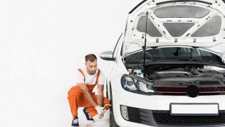 Шиномонтаж и балансировка колес в автосервисе «РЛД»