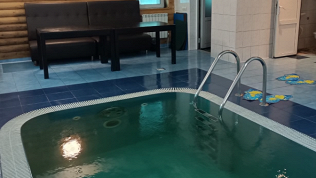 Отдых в коттедже на базе отдыха «Связист»