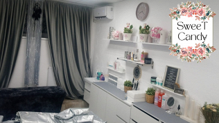 Безлимитное посещение сеансов LPG-массажа в студии Sweet Candy