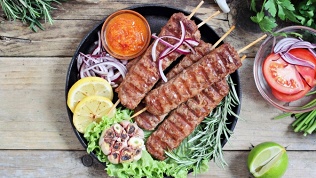 Кафе Odzun