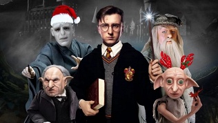 Билет на шоу «Гарри Поттер. Тайна Запретного леса» от RG Show за полцены