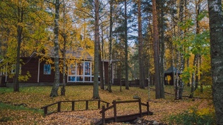 Загородный клуб Aviaretro
