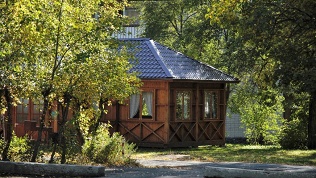 Отель «Хрустальная»