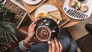 Кофейня Coffeeshop