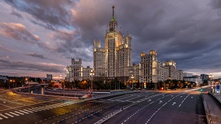 Билет на экскурсию «Тайный мир сталинских высоток» от компании «Московиты»