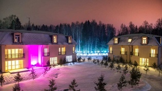 Загородный клуб «Забава»