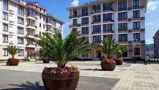 Отель Sigma Sirius Park