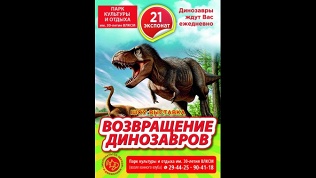 Билет на шоу-выставку