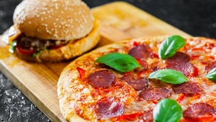 Доставка Lava Pizza
