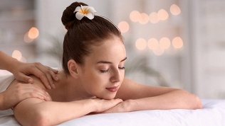 SPA-программа, массаж