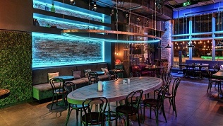 Бар Montis Bar 2.0