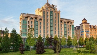 Отель Bilyar Palace