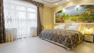 Отель «Беркут»