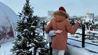 Фотосессия на крыше от компании «Рандеву»