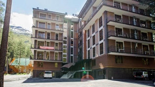 Отель «Терскол»