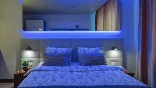 Проживание в Санкт-Петербурге в апарт-отеле Comfort-Apart