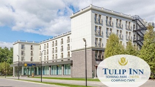 Tulip Inn Sofrino Park